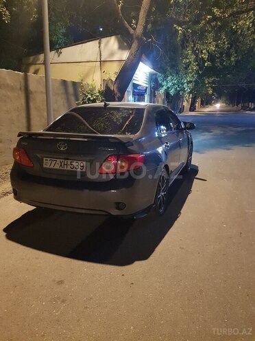 Toyota Corolla 2010, 28,000 km - 1.4 l - Qazax