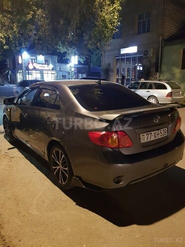Toyota Corolla 2010, 28,000 km - 1.4 l - Qazax