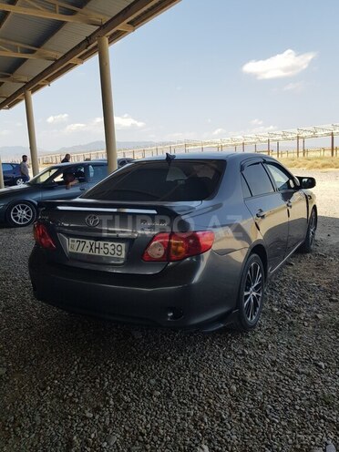 Toyota Corolla 2010, 28,000 km - 1.4 l - Qazax