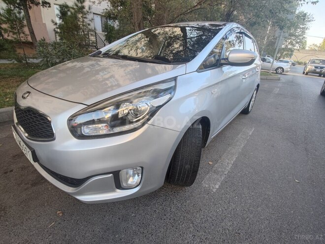 Kia Carens 2014, 296,000 km - 1.7 l - Bakı