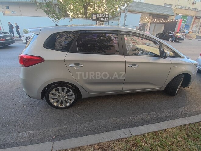 Kia Carens 2014, 296,000 km - 1.7 l - Bakı