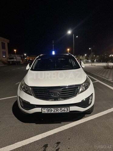 Kia Sportage 2011, 205,000 km - 2.0 л - Bakı