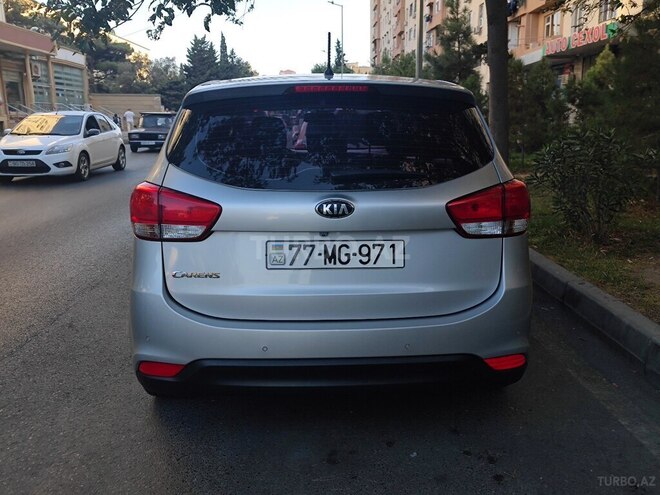 Kia Carens 2014, 296,000 km - 1.7 l - Bakı