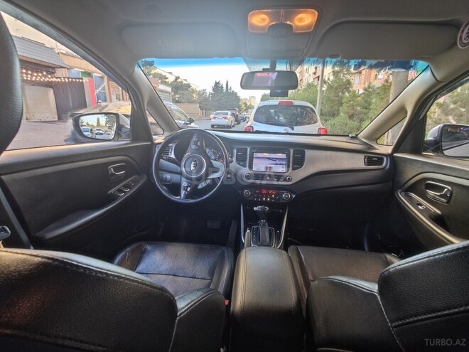 Kia Carens 2014, 296,000 km - 1.7 l - Bakı