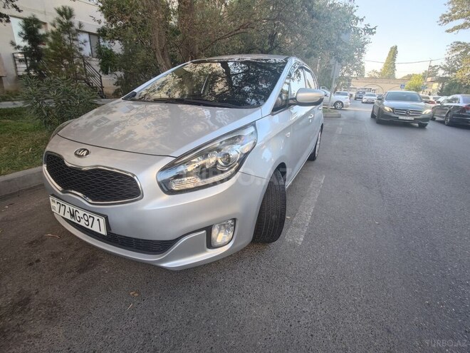 Kia Carens 2014, 296,000 km - 1.7 l - Bakı