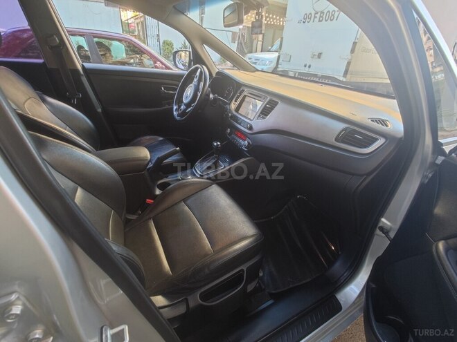 Kia Carens 2014, 296,000 km - 1.7 l - Bakı