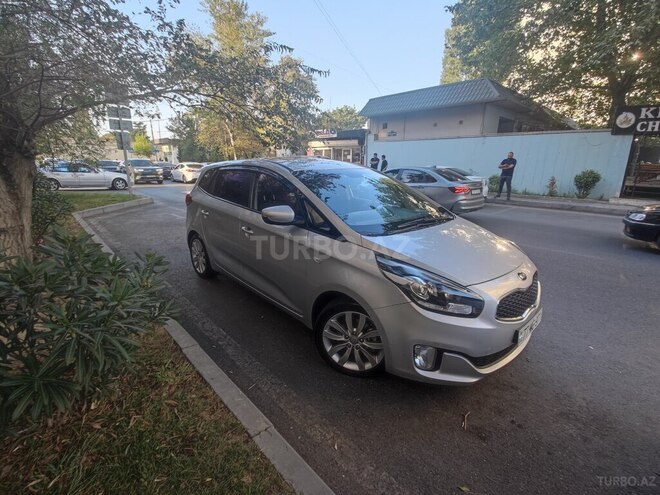 Kia Carens 2014, 296,000 km - 1.7 l - Bakı