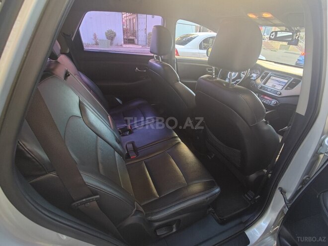 Kia Carens 2014, 296,000 km - 1.7 l - Bakı