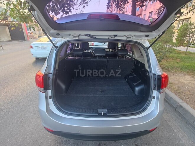 Kia Carens 2014, 296,000 km - 1.7 l - Bakı