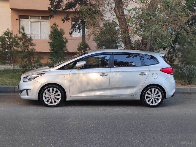 Kia Carens 2014, 296,000 km - 1.7 l - Bakı