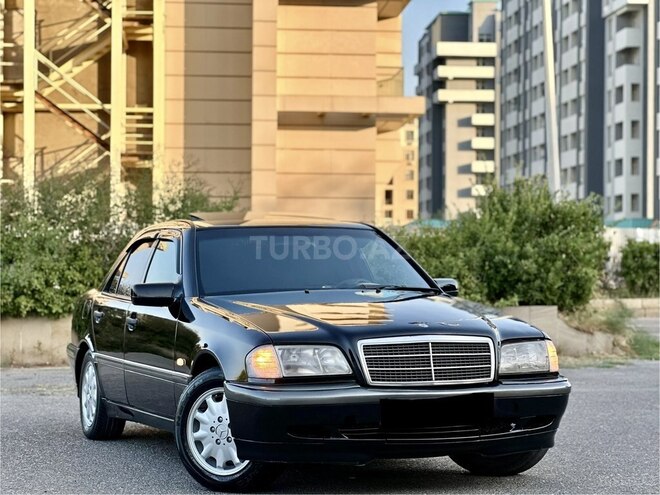 Mercedes C 200 1999, 305,800 km - 2.0 л - Bakı