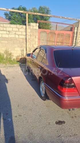 Mercedes C 180 1994, 250,000 km - 1.8 l - Bakı