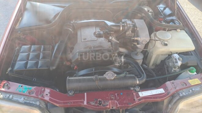 Mercedes C 180 1994, 250,000 km - 1.8 l - Bakı