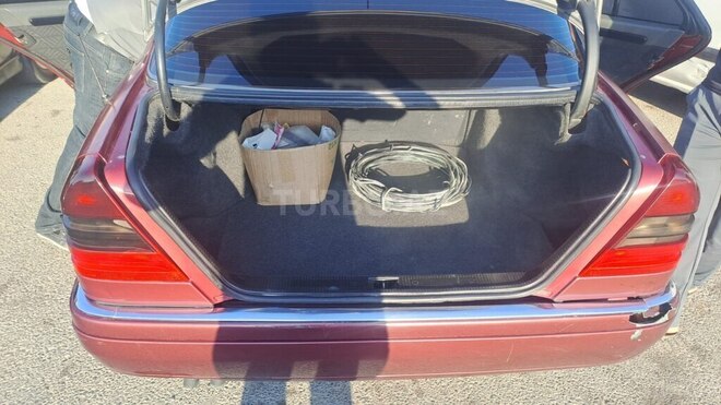 Mercedes C 180 1994, 250,000 km - 1.8 l - Bakı