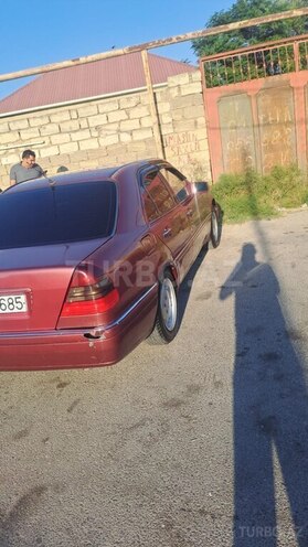 Mercedes C 180 1994, 250,000 km - 1.8 l - Bakı
