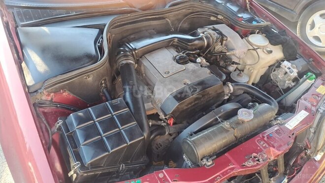Mercedes C 180 1994, 250,000 km - 1.8 l - Bakı