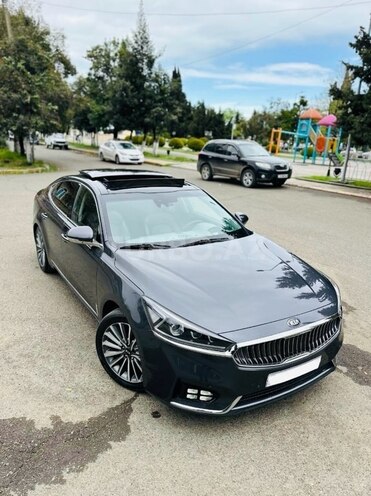 Kia K7 2017, 179,000 km - 2.2 l - Bakı