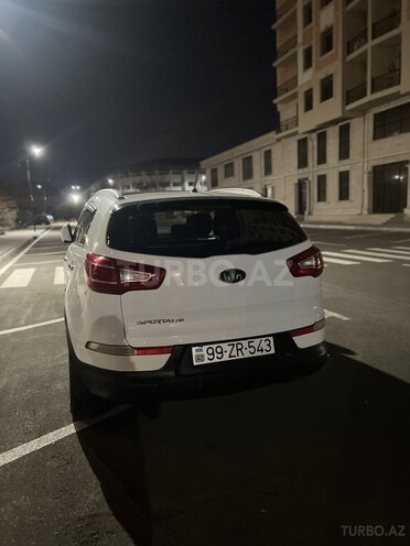 Kia Sportage 2011, 205,000 km - 2.0 л - Bakı