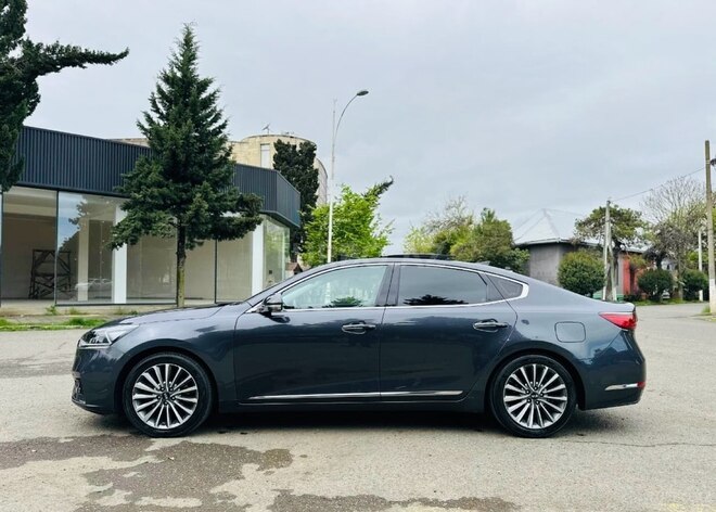 Kia K7 2017, 179,000 km - 2.2 l - Bakı