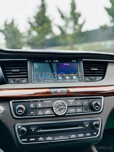 Kia K7 2017, 179,000 km - 2.2 l - Bakı