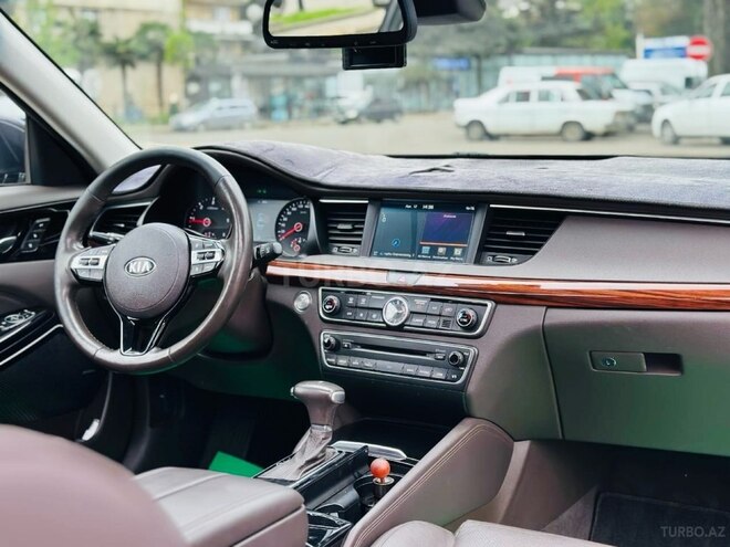 Kia K7 2017, 179,000 km - 2.2 l - Bakı