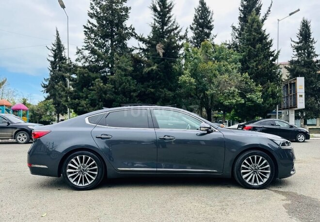Kia K7 2017, 179,000 km - 2.2 l - Bakı