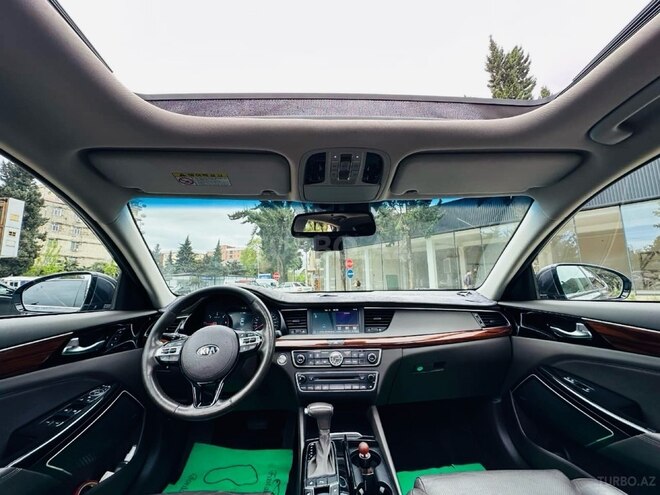 Kia K7 2017, 179,000 km - 2.2 l - Bakı