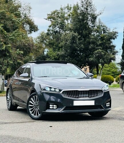 Kia K7 2017, 179,000 km - 2.2 l - Bakı