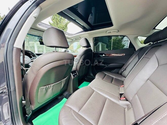 Kia K7 2017, 179,000 km - 2.2 l - Bakı