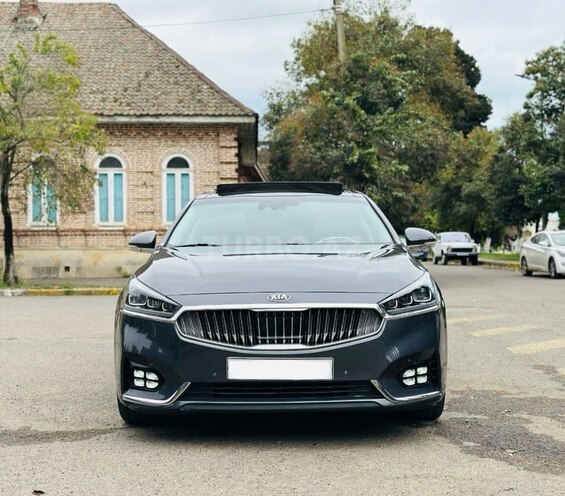 Kia K7 2017, 179,000 km - 2.2 l - Bakı
