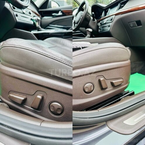 Kia K7 2017, 179,000 km - 2.2 l - Bakı
