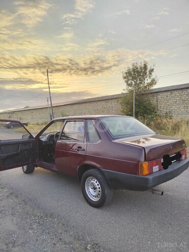 LADA (VAZ) 21099 1996, 149,999 km - 1.5 л - Quba