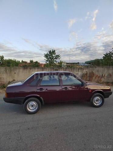 LADA (VAZ) 21099 1996, 149,999 km - 1.5 л - Quba