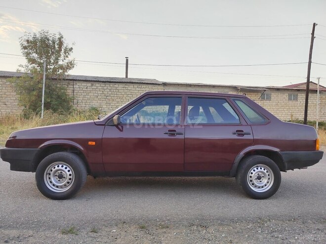 LADA (VAZ) 21099 1996, 149,999 km - 1.5 л - Quba