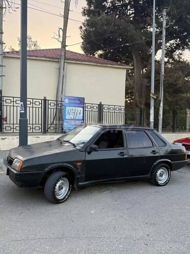 LADA (VAZ) 21099 2000, 132,000 km - 1.6 l - Bakı