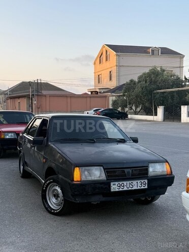 LADA (VAZ) 21099 2000, 132,000 km - 1.6 l - Bakı