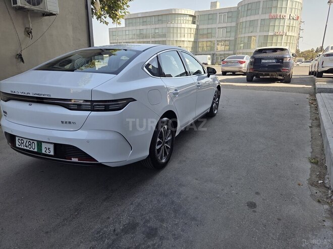 BYD Destroyer 05 2025, 0 km - 1.5 л - Bakı