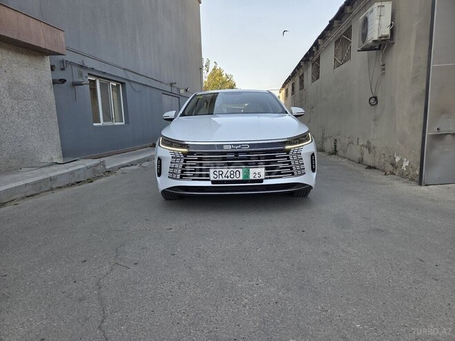 BYD Destroyer 05 2025, 0 km - 1.5 л - Bakı