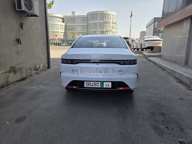 BYD Destroyer 05 2025, 0 km - 1.5 л - Bakı