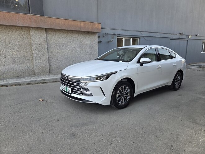 BYD Destroyer 05 2025, 0 km - 1.5 л - Bakı