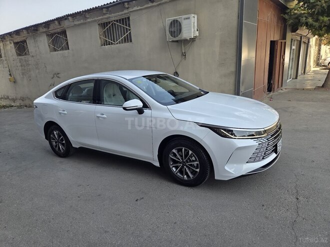 BYD Destroyer 05 2025, 0 km - 1.5 л - Bakı