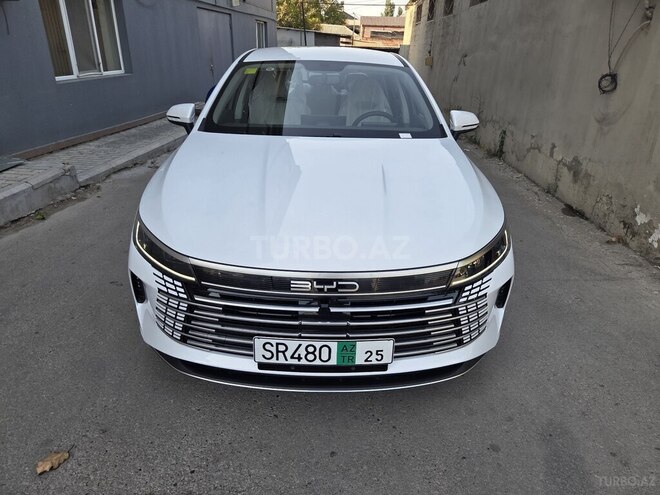 BYD Destroyer 05 2025, 0 km - 1.5 л - Bakı