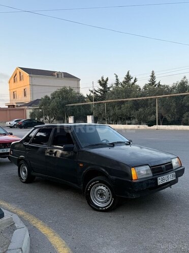 LADA (VAZ) 21099 2000, 132,000 km - 1.6 l - Bakı