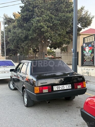 LADA (VAZ) 21099 2000, 132,000 km - 1.6 l - Bakı