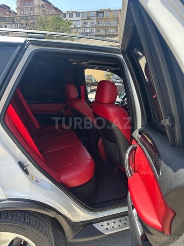 BMW X5 2002, 205,000 km - 4.4 л - Bakı