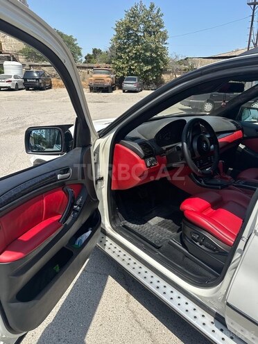 BMW X5 2002, 205,000 km - 4.4 л - Bakı