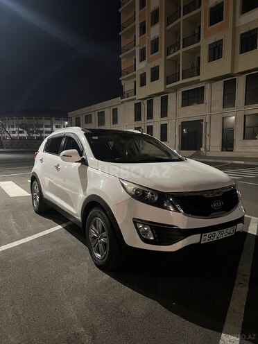 Kia Sportage 2011, 205,000 km - 2.0 л - Bakı