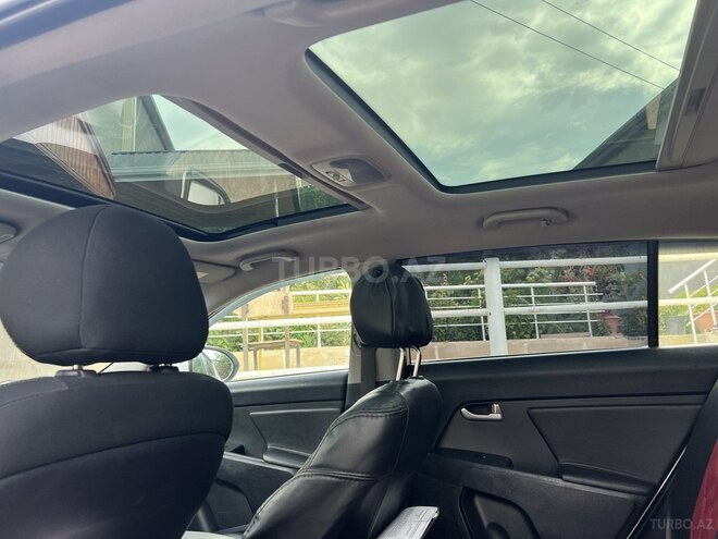 Kia Sportage 2011, 205,000 km - 2.0 л - Bakı