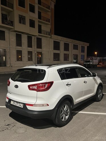 Kia Sportage 2011, 205,000 km - 2.0 л - Bakı