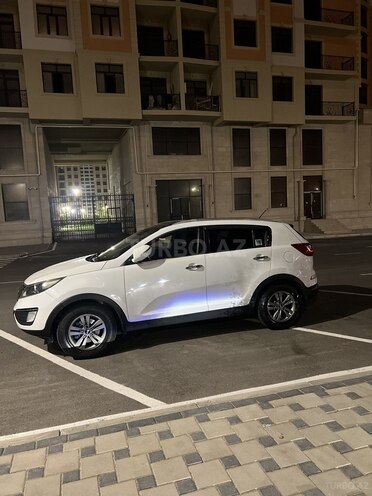 Kia Sportage 2011, 205,000 km - 2.0 л - Bakı